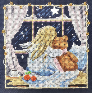 Набор для вышивания  "Верный друг". Арт 13.003.62