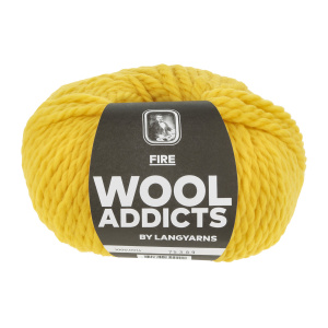 Пряжа Fire, 98% шерсть, 2% полиэстер, 100 г, 75 м. Арт 1000.0014