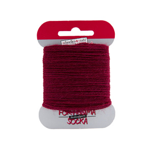 Пряжа Fortissima Beilaufgarn, 75% шерсть, 25% полиамид, 40 м, 5 г. Арт 90330-1011