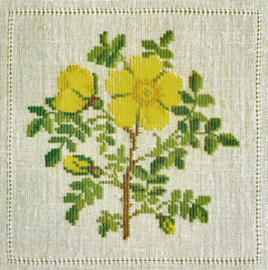 Набор для вышивания: "Роза". Арт 30-6721