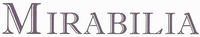 MIRABILIA