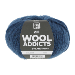 Пряжа Air, 84% шерсть, 16% полиамид, 50 г, 125 м. Арт 1001.0079