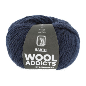 Пряжа Earth, 50% альпака, 35% нейлон, 15% шерсть, 50 г, 65 м. Арт 1004.0035