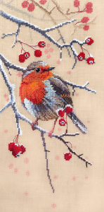 Набор для вышивания "Малиновка" . Арт 03.011.07