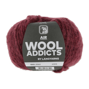 Пряжа Air, 84% шерсть, 16% полиамид, 50 г, 125 м. Арт 1001.0062