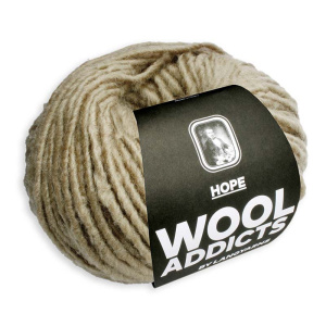 Пряжа Hope, 100% шерсть, 100 г, 90 м. Арт 1060.0039