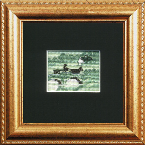 Набор для вышивания "По мосту". Арт 14-1128                 