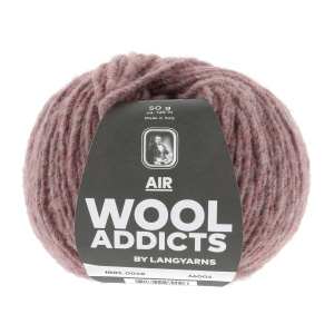 Пряжа Air, 84% шерсть, 16% полиамид, 50 г, 125 м. Арт 1001.0048