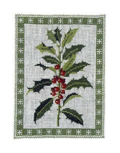 Набор для вышивания: "Холли". Арт 30-3705
