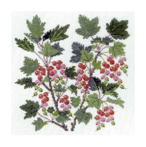Набор для вышивания: "Смородина". Арт 30-5076