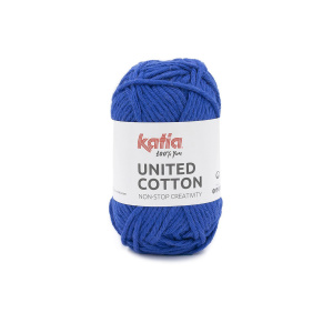 Пряжа United Cotton, 100% хлопок, 25 г, 43 м. Арт 1279.6
