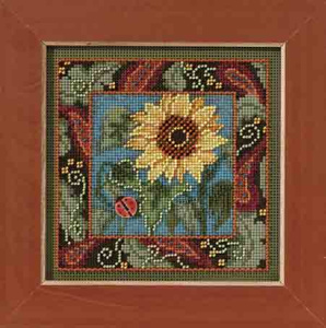 Набор для вышивания "Подсолнух". Арт MH143201   