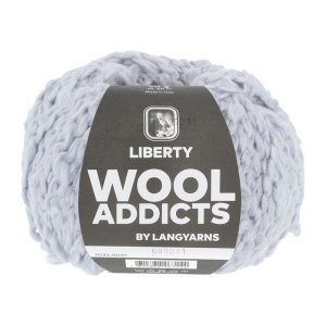 Пряжа Liberty, 100% хлопок, 50 г, 60 м. Арт 1032.0021