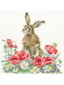 Набор для вышивания "Field Of Flowers". Арт XHD143