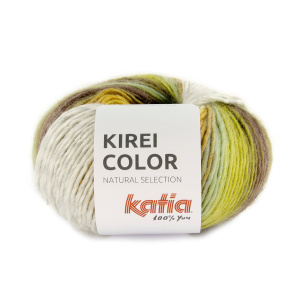 Пряжа Kirei Color, 100% шерсть, 100 г, 160 м. Арт 1262.304