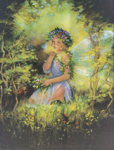 Набор для вышивания "Поцелуй Феи". Арт 51309                   