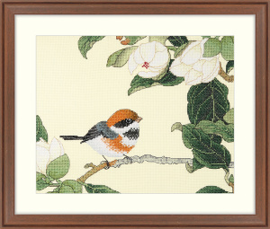 Набор для вышивания "Аромат вокруг". Арт 2030843