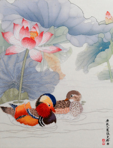 Набор для вышивания "Любовь навеки". Арт 2030809