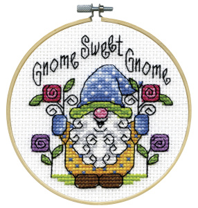 Набор для вышивания "Гном". Арт 7062