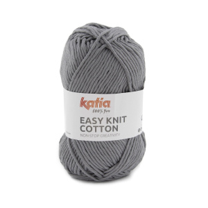 Пряжа Easy Knit Cotton, 100% хлопок, 100 г, 100 м. Арт 1277.10