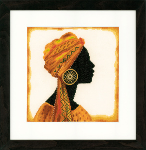 Набор для вышивания "SADWANA I"  . Арт PN-0021210