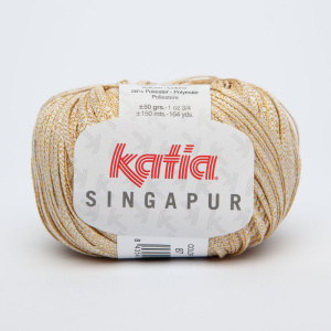 Пряжа Singapur, 72% хлопок, 28% полиэстер, 50 г, 150 м. Арт 1009.87