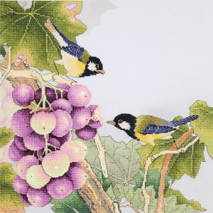 Набор для вышивания "Обильный урожай". Арт 2030841