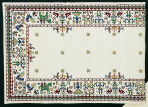 Набор для вышивания "Сельская жизнь". Арт 02-1032