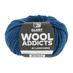 Пряжа Glory, 100% шерсть, 50 г, 70 м. Арт 1061.0079