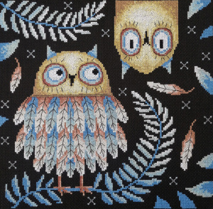 Набор для вышивания "Совули". Арт 07.005.08
