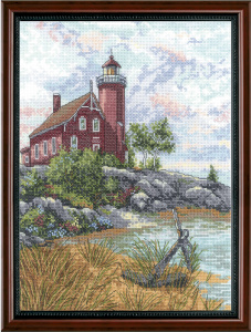 Набор для вышивания "Орлиная гавань". Арт 032-0102