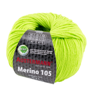 Пряжа Merino 105 EXP, 100% шерсть, 105 м, 50 г. Арт 217612-0362