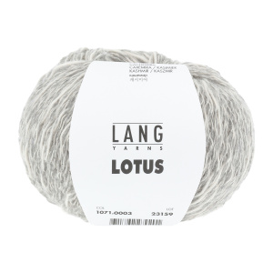 Пряжа Lotus, 60% хлопок, 40% кашемир, 25 г, 200 м. Арт 1071.0003
