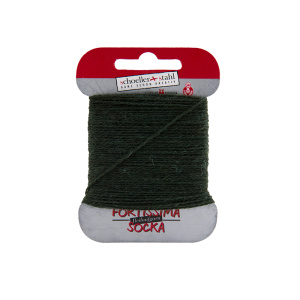 Пряжа Fortissima Beilaufgarn, 75% шерсть, 25% полиамид, 40 м, 5 г. Арт 90330-1091