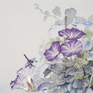 Набор для вышивания "Вьюнок". Арт 2030847