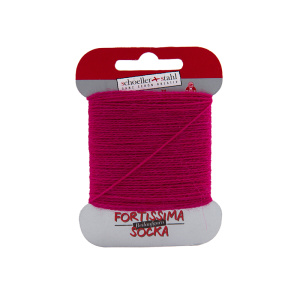 Пряжа Fortissima Beilaufgarn, 75% шерсть, 25% полиамид, 40 м, 5 г. Арт 90330-1012