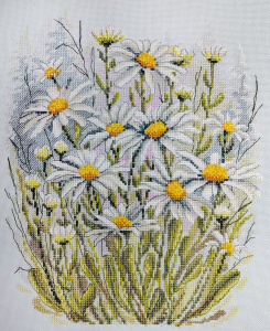 Набор для вышивания "Нивяник". Арт 04.004.19