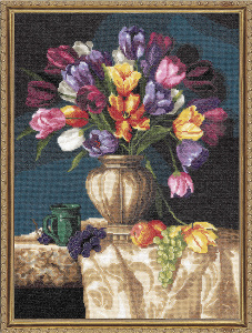 Набор для вышивания "Радость весны". Арт 032-1804