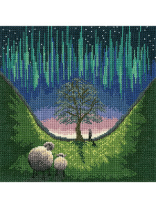 Набор для вышивания "Sycamore Gap". Арт XLP13