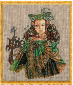 Набор для вышивания "Gaewen" (Гаувен). Арт 46-Z005 K