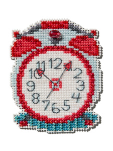 Набор для вышивания "Старинные часы". Арт MH182516