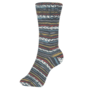 Пряжа Fortissima Color 6-fach , 75% шерсть, 25% полиамид, 410 м, 150 г. Арт 90008-0161