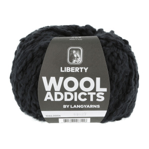 Пряжа Liberty, 100% хлопок, 50 г, 60 м. Арт 1032.0004