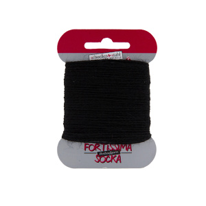 Пряжа Fortissima Beilaufgarn, 75% шерсть, 25% полиамид, 40 м, 5 г. Арт 90330-1002