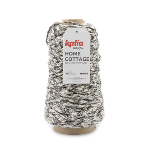 Пряжа Home Cottage, 70% хлопок, 30% переработанный полиэстер, 200 г, 140 м. Арт 1329.207