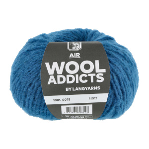 Пряжа Air, 84% шерсть, 16% полиамид, 50 г, 125 м. Арт 1001.0078