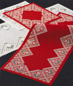 Набор для вышивания: "Хардангер". Арт 42605