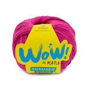 Пряжа Wow - Summer Vibes, 60% хлопок, 40% акрил, 100 г, 160 м. Арт 1334.97