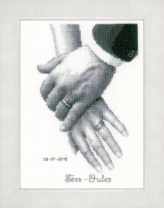 Набор для вышивания "Любовь на всю жизнь". Арт PN-0156093