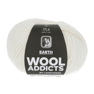 Пряжа Earth, 50% альпака, 35% нейлон, 15% шерсть, 50 г, 65 м. Арт 1004.0094